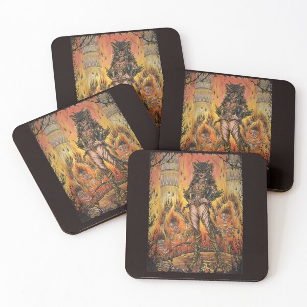 Item preview, let the temples burn designed and sold by Worldofward48.
