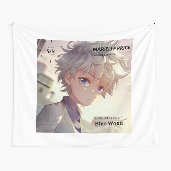 Anime Guy Tapestries for Sale