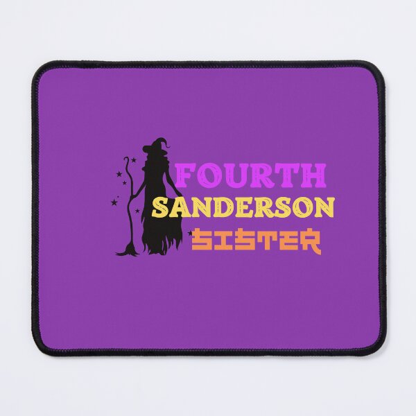 Item preview, Fourth Sanderson Sister | Halloween | Witch | Costume 2022 designed and sold by BloompodDesigns.