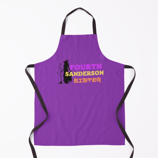 Item preview, Fourth Sanderson Sister | Halloween | Witch | Costume 2022 designed and sold by BloompodDesigns.