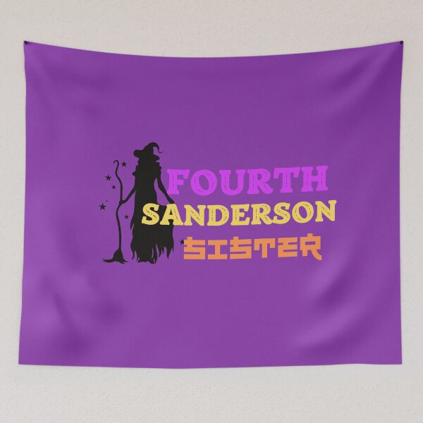 Item preview, Fourth Sanderson Sister | Halloween | Witch | Costume 2022 designed and sold by BloompodDesigns.