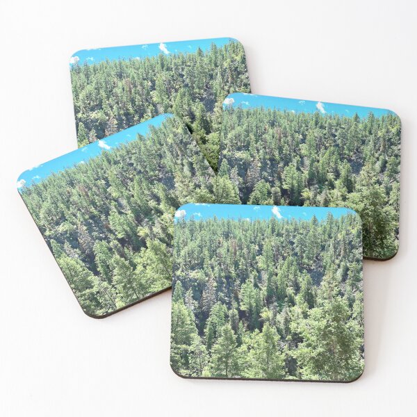 Item preview, Colorado Trees designed and sold by BlueBearDesigns.