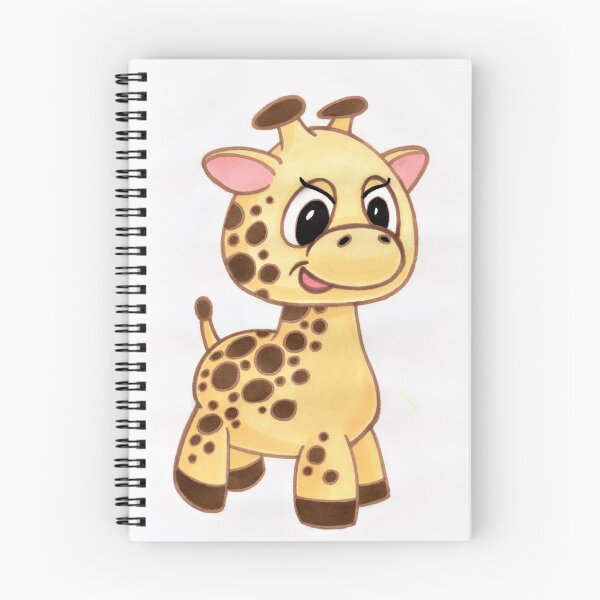 Item preview, happy giraffe designed and sold by Worldofward48.
