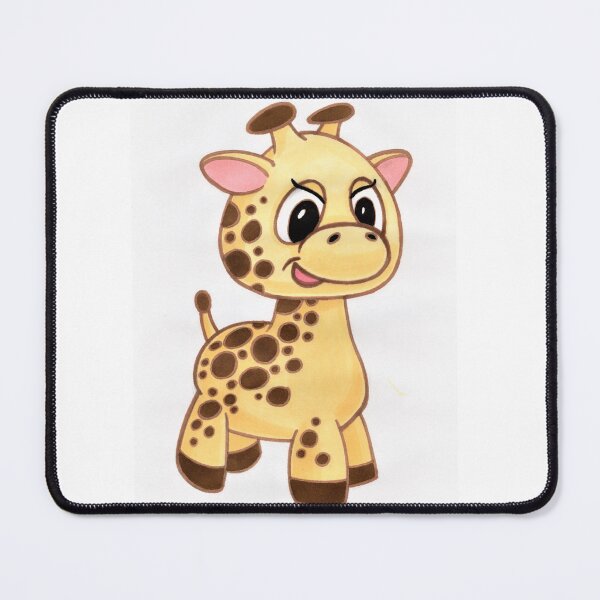 Item preview, happy giraffe designed and sold by Worldofward48.