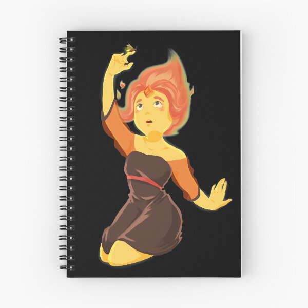 Item preview, Flame princess designed and sold by No Name Ox.
