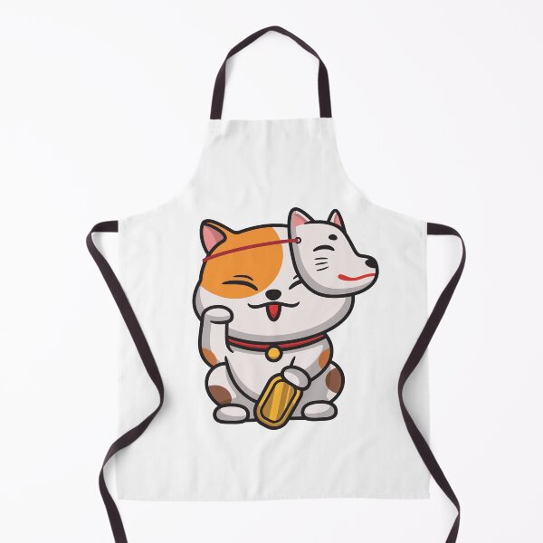 Item preview, Cute Kitty Maneki designed and sold by sofiatheof.
