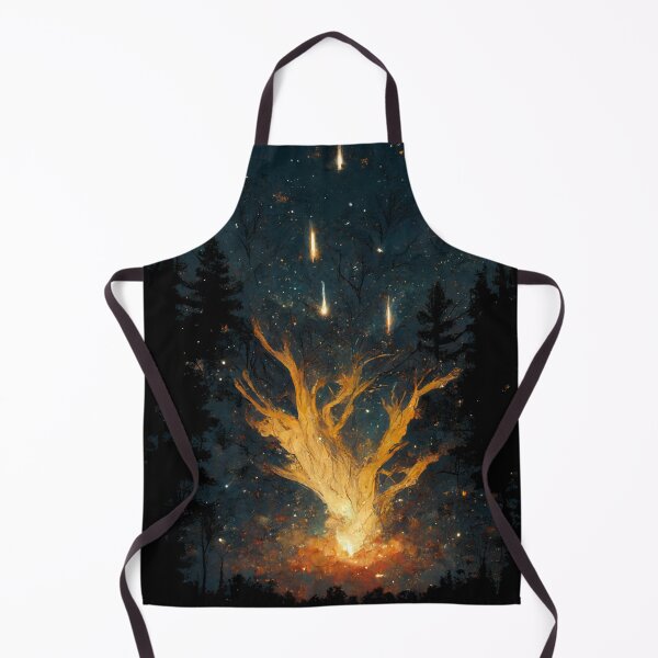 Item preview, burning woods designed and sold by Scionic.