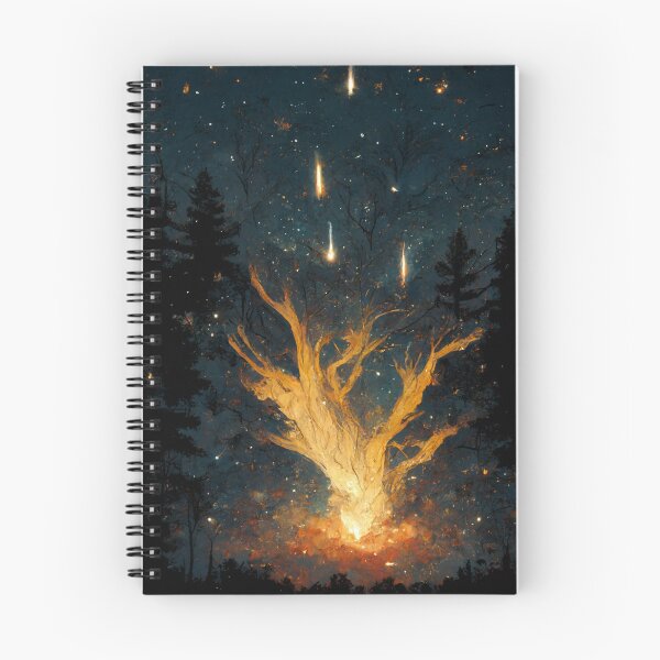 Item preview, burning woods designed and sold by Scionic.
