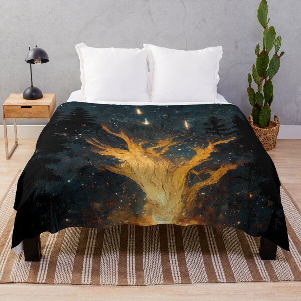 Item preview, burning woods designed and sold by Scionic.