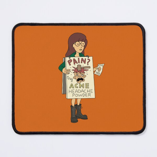Item preview, Daria Acme Headache Powder designed and sold by 90sOE.