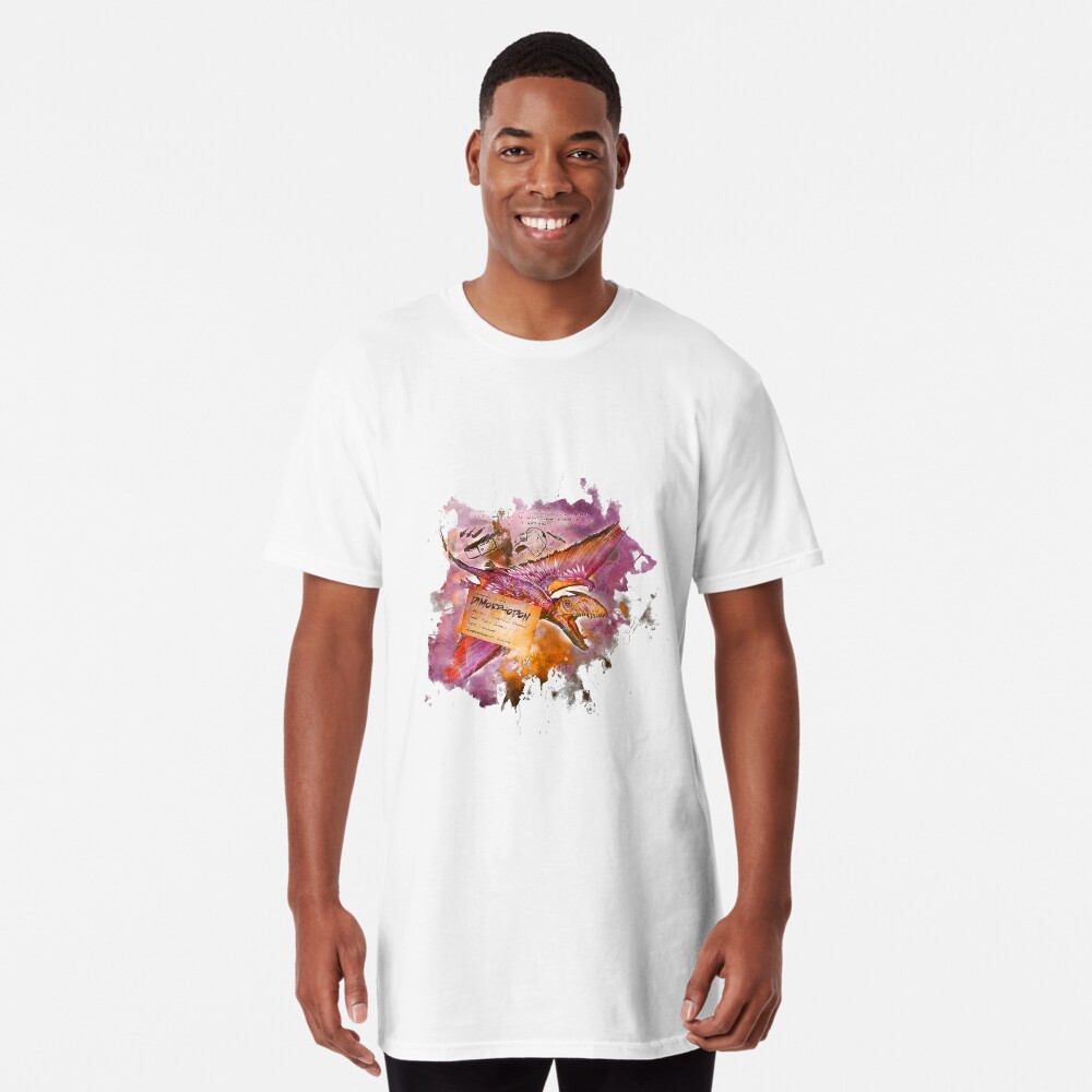 Item preview, Long T-Shirt designed and sold by TortillaChief.
