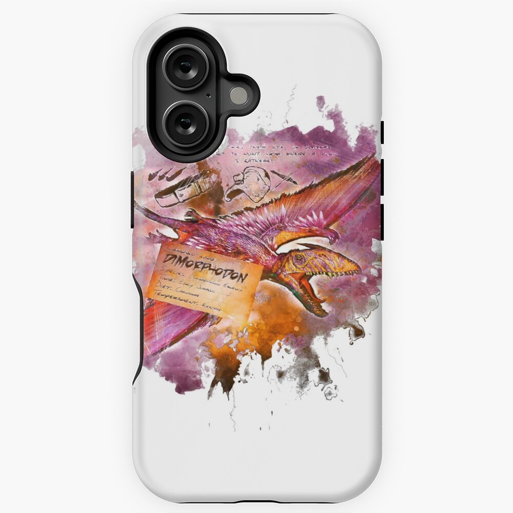 Item preview, iPhone Magsafe Tough Case designed and sold by TortillaChief.