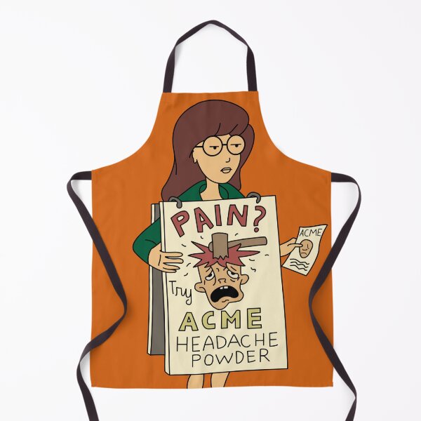 Item preview, Daria Acme Headache Powder designed and sold by 90sOE.