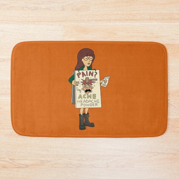 Item preview, Daria Acme Headache Powder designed and sold by 90sOE.