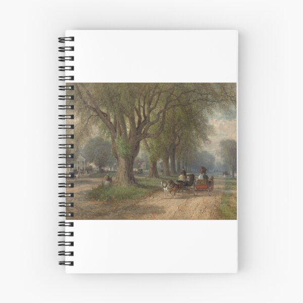 Item preview, painting countryside designed and sold by Art-Echo.