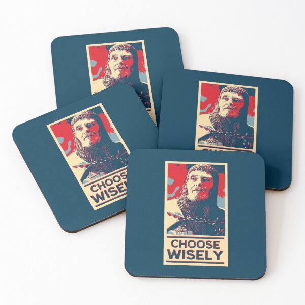 Item preview, Choose Wisely designed and sold by Matt Acton.