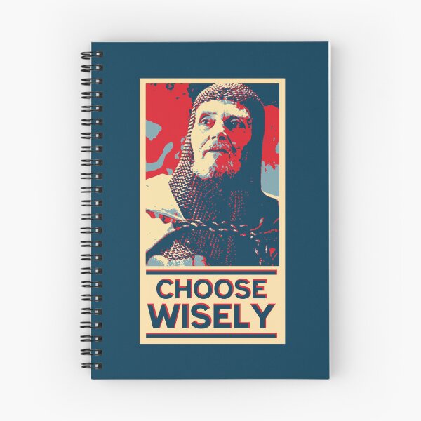 Item preview, Choose Wisely designed and sold by Matt Acton.
