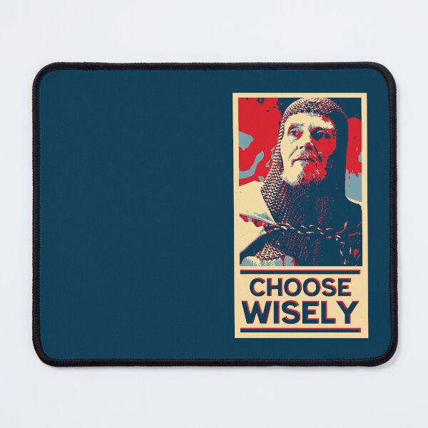 Item preview, Choose Wisely designed and sold by Matt Acton.