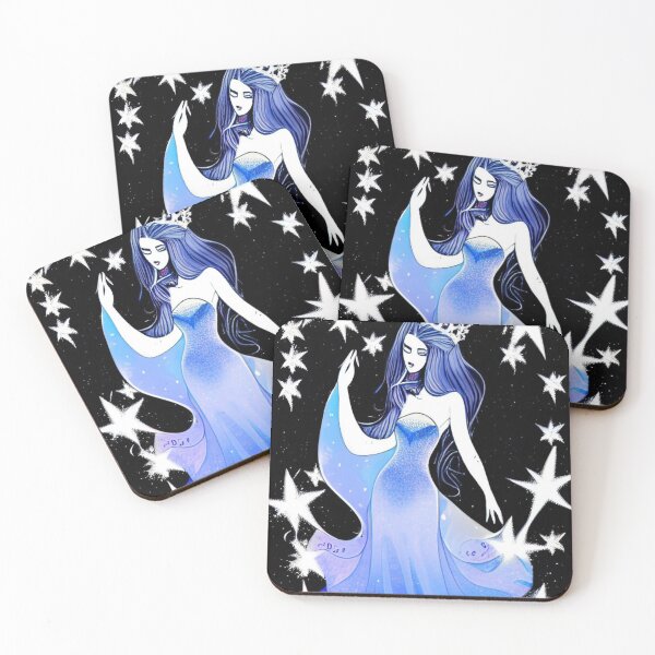 Item preview, Queen of the Night Stars II designed and sold by ~.