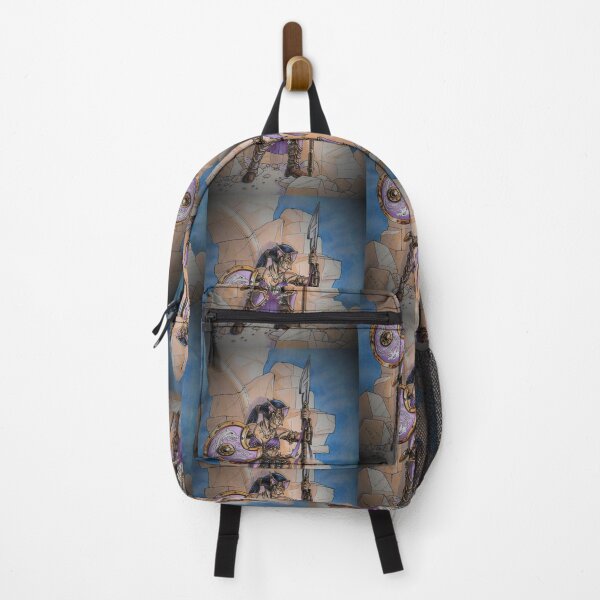 Item preview, orchid barbarian designed and sold by Worldofward48.