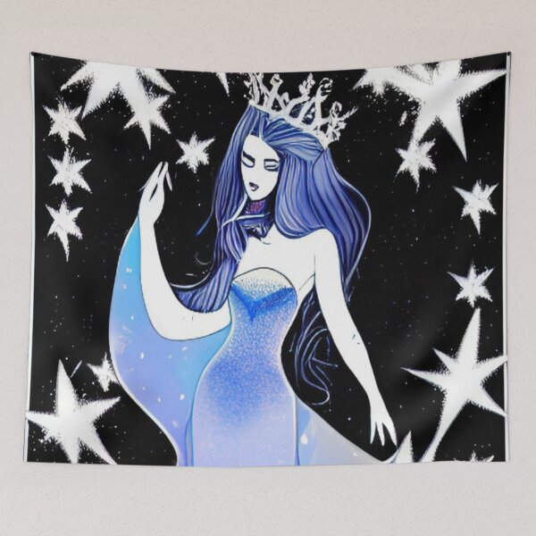 Item preview, Queen of the Night Stars II designed and sold by ~.