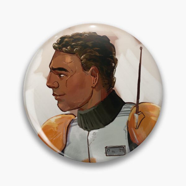 Item preview, commander Cody  designed and sold by calamity-aims.