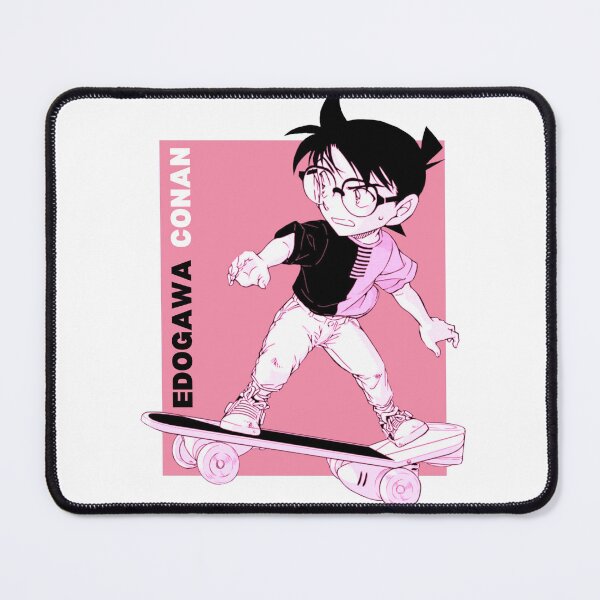 Item preview, Detective Conan - Skateboard designed and sold by qkisakiyoko.