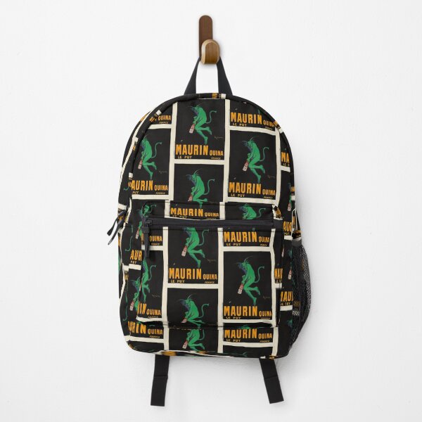 Item preview, Maurin Quina by Leonetto Cappiello designed and sold by GrandBlueDesign.