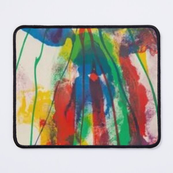 Item preview, Composition by paul jenkins art & artist designed and sold by Golido.