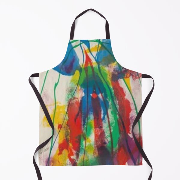 Item preview, Composition by paul jenkins art & artist designed and sold by Golido.