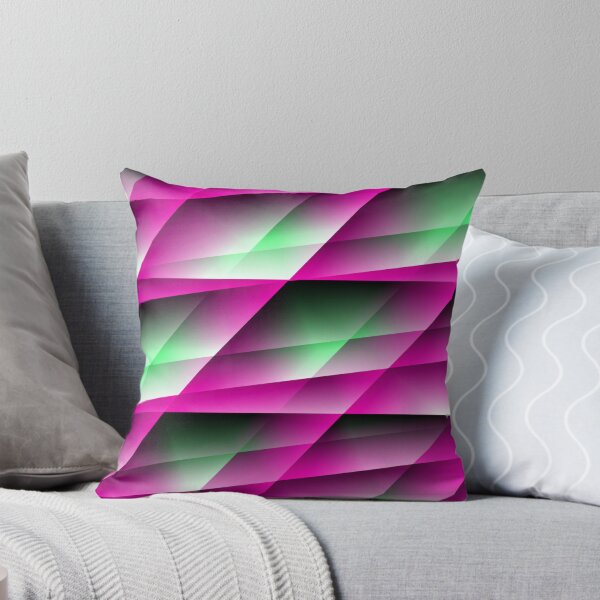 Artikelvorschau, Diagonale des rosa Volumens. entworfen und verkauft von MirBer.