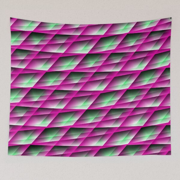 Item preview, Pink volume diagonal. designed and sold by MirBer.