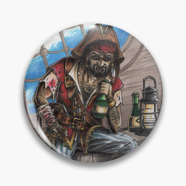 Item preview, pirate designed and sold by Worldofward48.