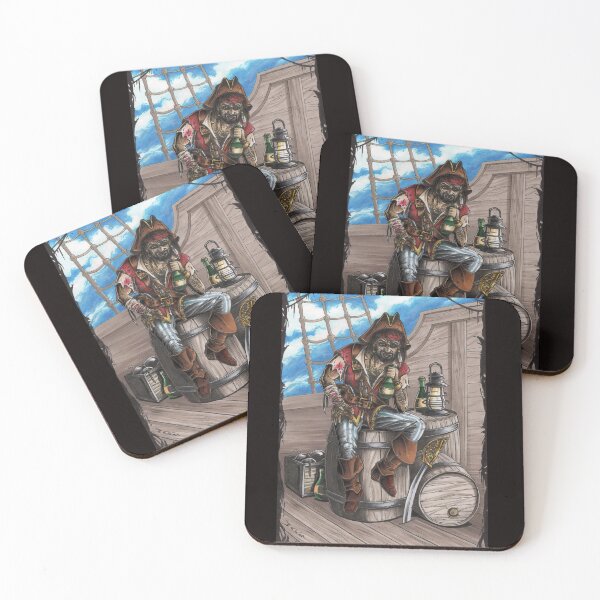Item preview, pirate designed and sold by Worldofward48.