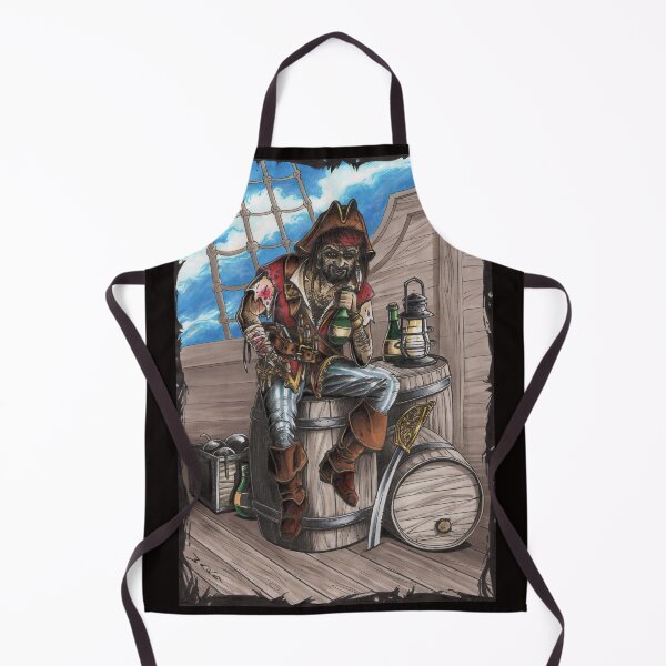 Item preview, pirate designed and sold by Worldofward48.