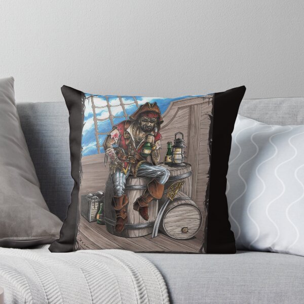 Item preview, pirate designed and sold by Worldofward48.