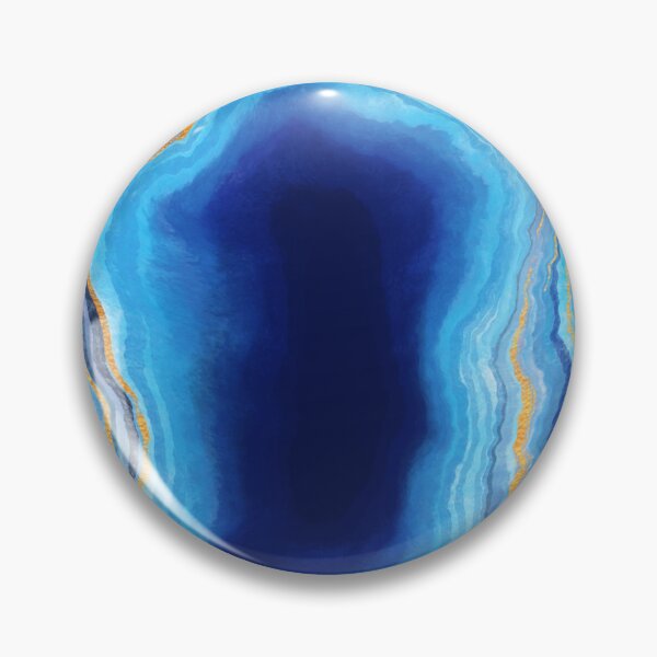 Item preview,  BLUE WAVES 2 WALL  ART & POSTERS NEW COOL DESIGN  designed and sold by MorbenTrend.