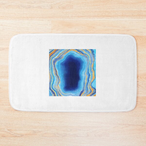 Item preview,  BLUE WAVES 2 WALL  ART & POSTERS NEW COOL DESIGN  designed and sold by MorbenTrend.