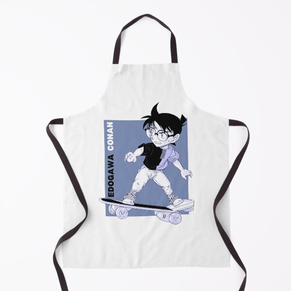 Item preview, Detective Conan - Skateboard designed and sold by qkisakiyoko.
