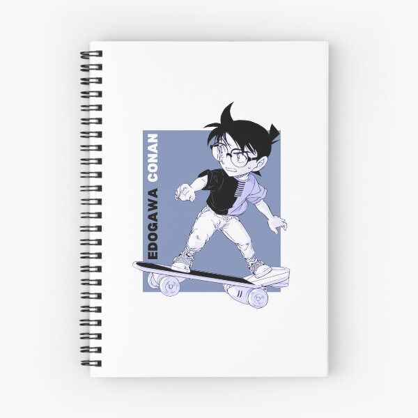 Item preview, Detective Conan - Skateboard designed and sold by qkisakiyoko.