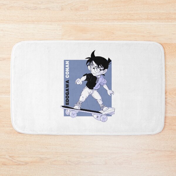 Item preview, Detective Conan - Skateboard designed and sold by qkisakiyoko.