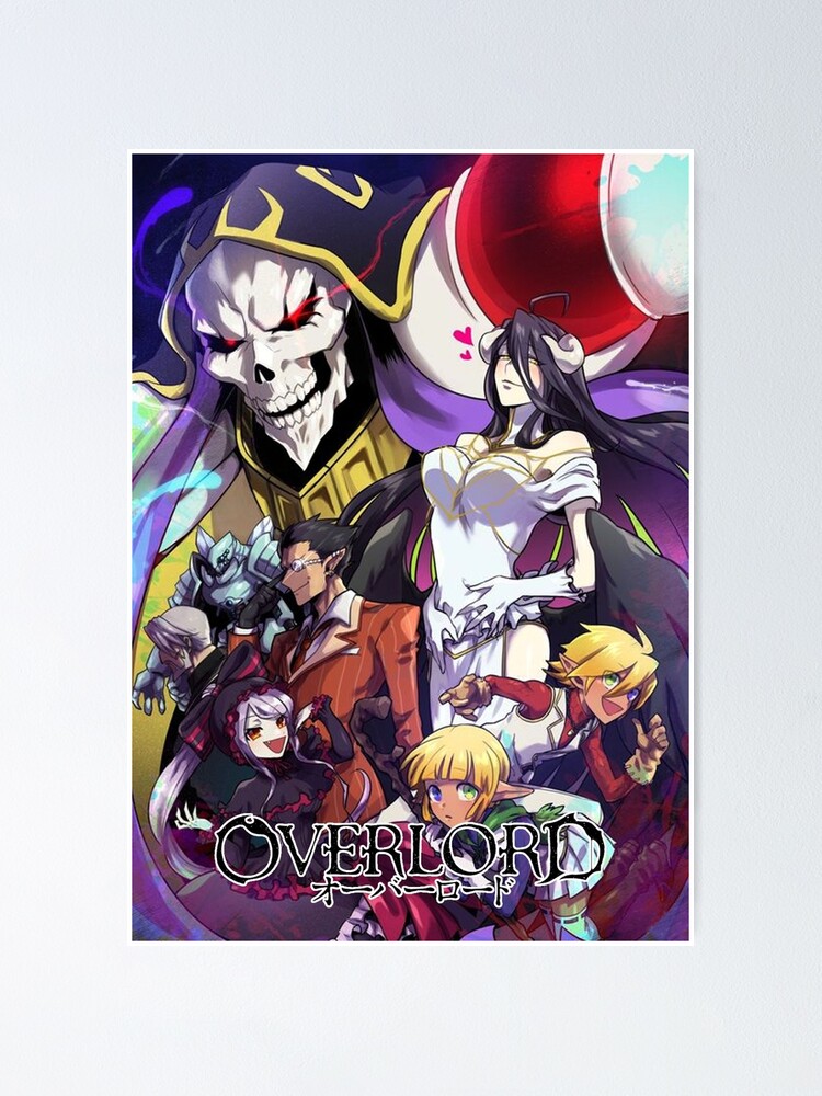 Overlord  Anime, Anime reviews, Dark warrior