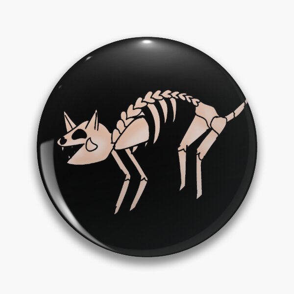 Item preview, Skeleton Cat designed and sold by RandomSketching.