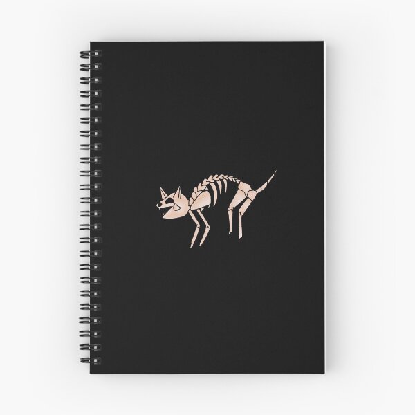 Item preview, Skeleton Cat designed and sold by RandomSketching.