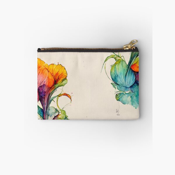 Item preview, Watercolour flower  designed and sold by niks1351.