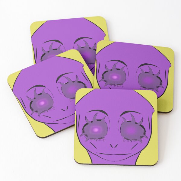Item preview, monstre violet designed and sold by Crownshpo.