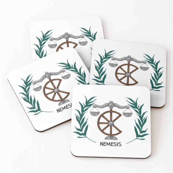Item preview, Nemesis Inspired Cabin Symbol designed and sold by SaintNightshade.