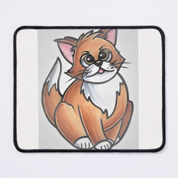 Item preview, happy cat designed and sold by Worldofward48.
