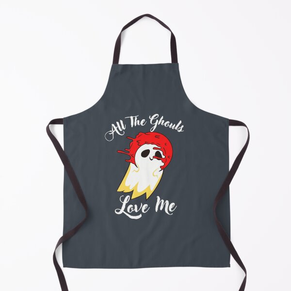 Item preview, all the ghouls love me quotes designed and sold by medbouk1.