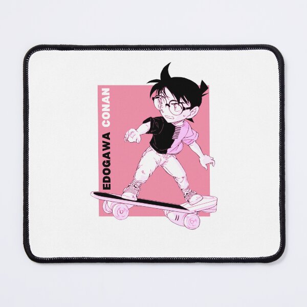 Item preview, Detective Conan - Skateboard designed and sold by qkisakiyoko.